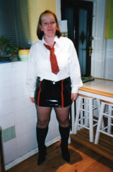 Town slut