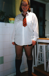 Town slut