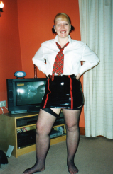 Town slut