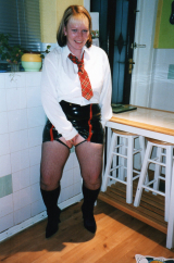 Town slut