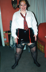 Town slut
