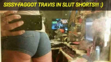 Travis Causey(DeSoto,No)Loves Crossdressing and COCKS!!