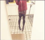 Hot Latex sissyboy