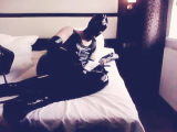 Hot Latex sissyboy