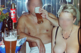 christine01 im Swingerclub