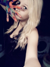 German Teen Lea von Samson