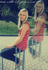 German Teen Lea von Samson