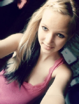German Teen Lea von Samson
