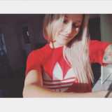 German Teen Lea von Samson