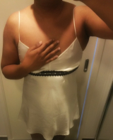 Sissy Faggot Slave Anisha on Display Ready for Use!