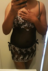 Sissy Faggot Slave Anisha on Display Ready for Use!