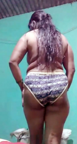 My desi indian wife self sex 3