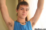 AlexBoys - Armpits 01