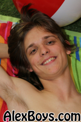 AlexBoys - Armpits 01