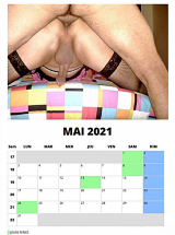 voici le calendrier nat092 pour 2021