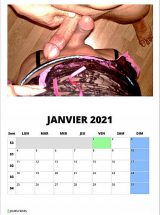 voici le calendrier nat092 pour 2021