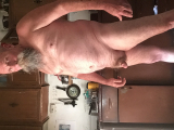 Hanging at the house
