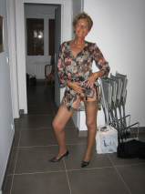 my horny mom