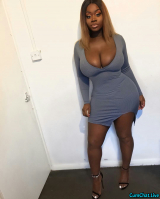 Perfect Black Ebony Girls