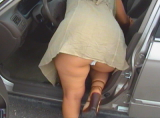 Culo tetas y toalla al aire libre - 351-61