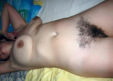 Very sexy hairy women!