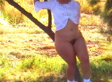 Novia exhibe las nalgas y todo-199-38
