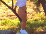 Novia exhibe las nalgas y todo-199-38