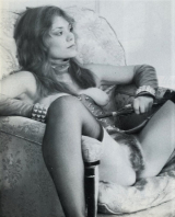 Hairy pretty women on retro porn pics 3!