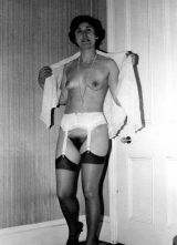 Hairy pretty women on retro porn pics 6!