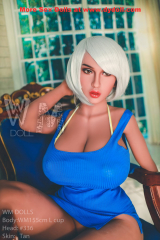 Blonde realistic sex doll Hot milf hot woman with huge boobs