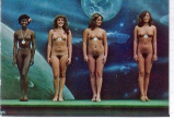 They are really hot and sexy women 4!! Retro pics!!!