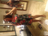 Saggy granny wife