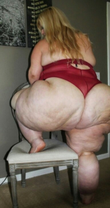 Big girls in hot panties