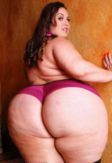 Big girls in hot panties