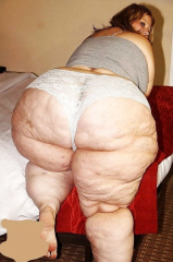 Big girls in hot panties