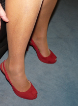 Heels and Nylons
