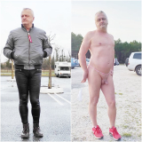 Nu ou habille