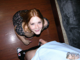 Freckled Face Redhead Teen Handjob Porn Pics - Harper Red