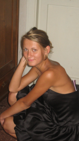 Anna just before her first sex ...
