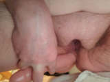 Beautiful old saggy wife in purple fuckin herself