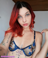 Amazing Hot Sexy Babe Redhead Body