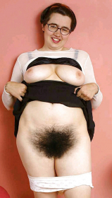 Sexy woman and hairy pussy 6