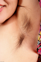 hairy