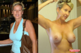 Pics of Mature Amateur MILFS (Homemade Moms, Aunts, Flashing