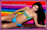 bikini girls