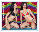 bikini girls