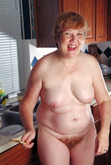 Hairy pussy. Hot and sexy woman. 4