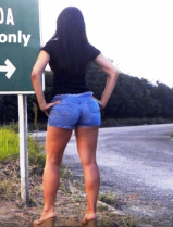 Bitch woman hot