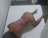 Shemale ladysilva sexy ass