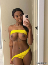 Ebony Teen Beauty